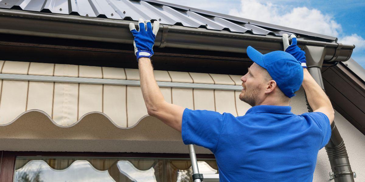 Should I Replace My Gutters When I Replace My Roof?