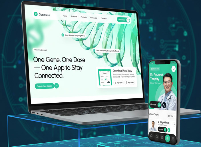 How to optimize web design for healthcare businesses