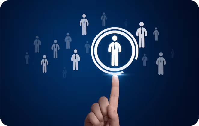 Attracting candidates