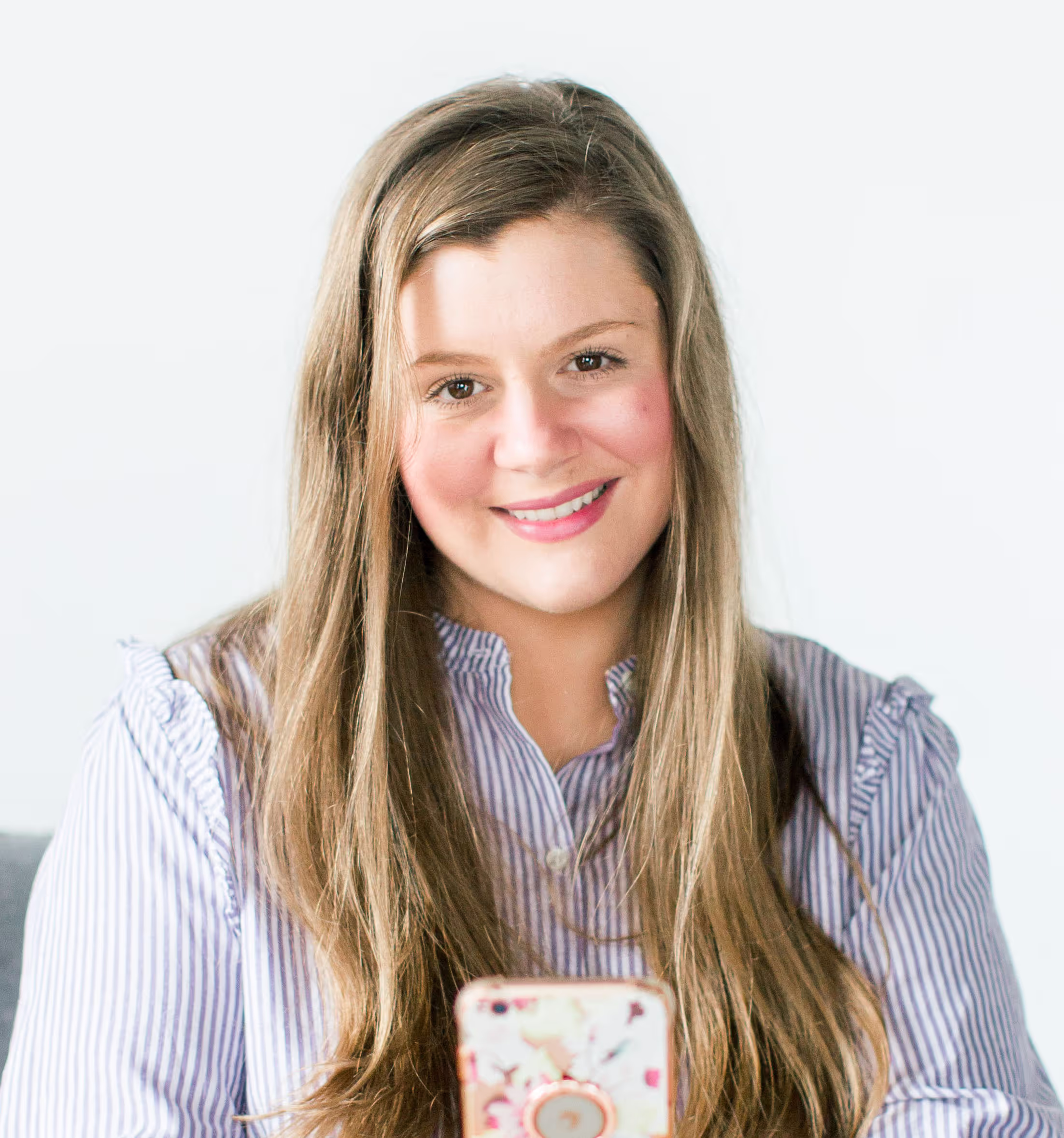 Rachael Lantz, owner of Happy Sparrow Marketing