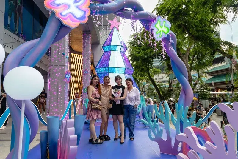 ↳ Wisma Atria Christmas 2023