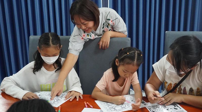↳ Teaching and Learning in Cambodia