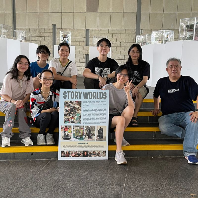 ↳ Asian Festival of Children's Content 2024