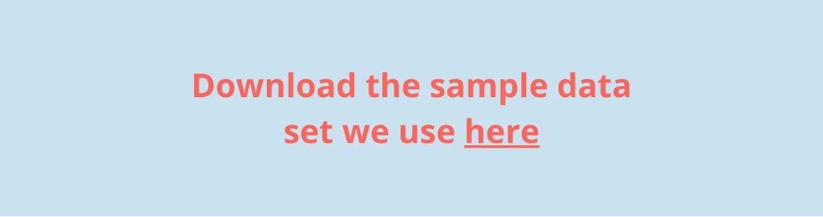 Download the sample data