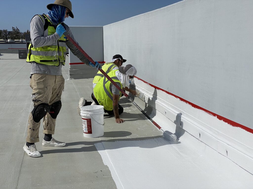 COMMERCIALROOF REPAIR