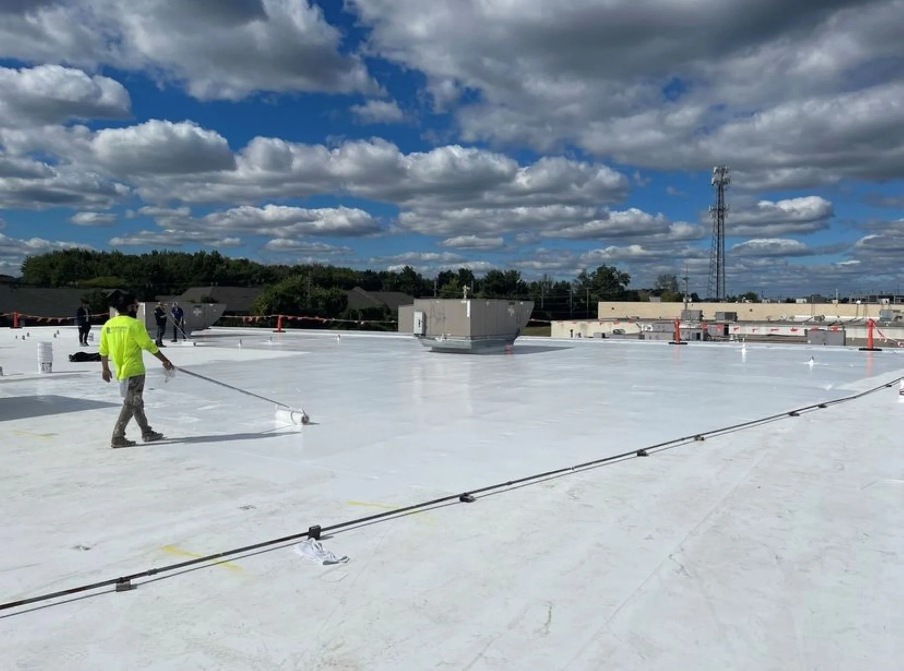 COMMERCIAL ROOF REPAIR & REPLACE OPTIONS