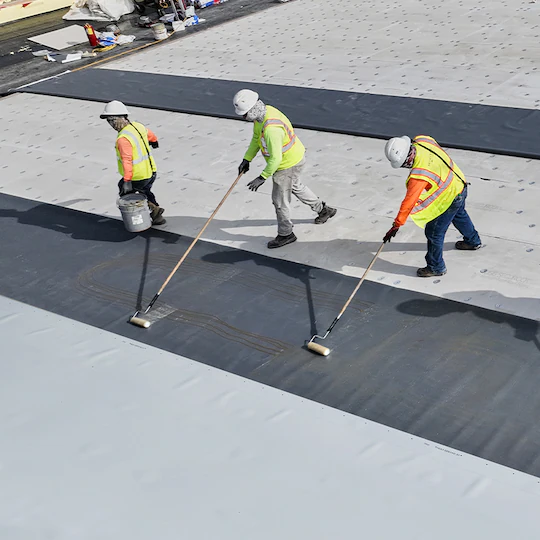 COMMERCIAL ROOF REPLACEMENT