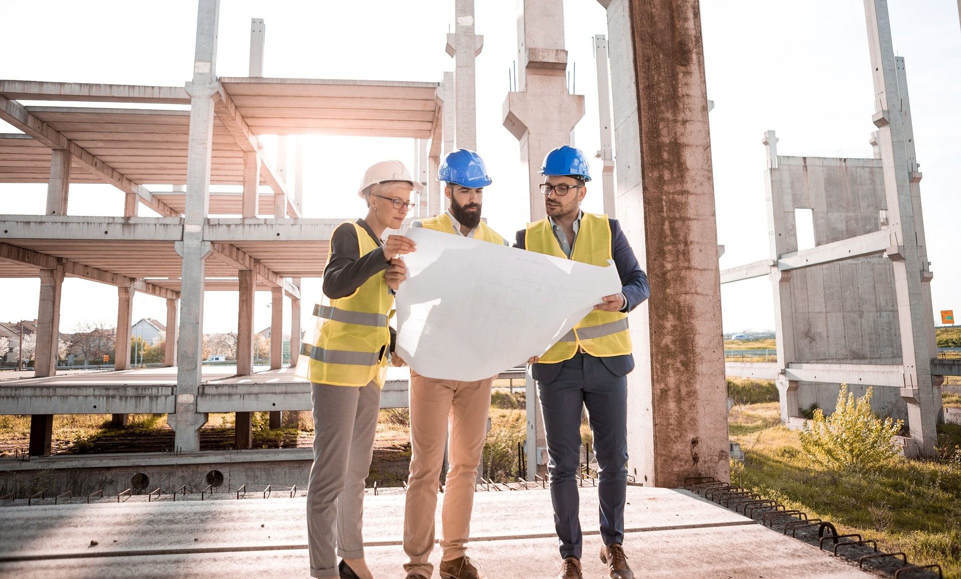 Decarbonization gives construction firms a competitive edge
