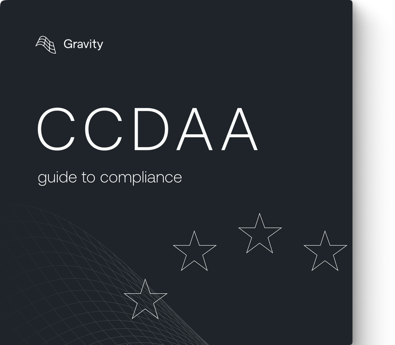 CDP Disclosure: What Every Organization Needs to Know in 2025 | Gravity ...