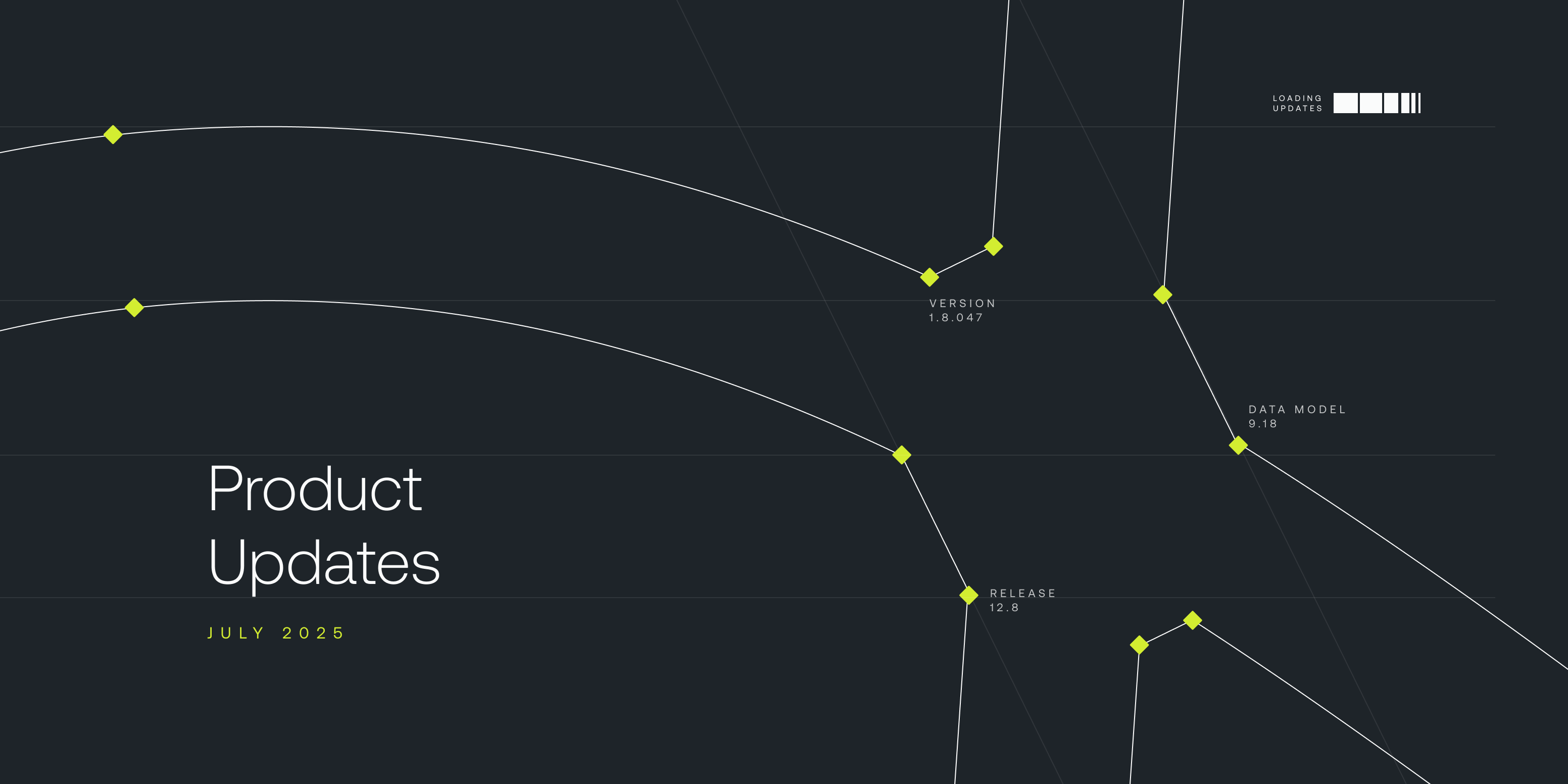 July 2025 Product Updates