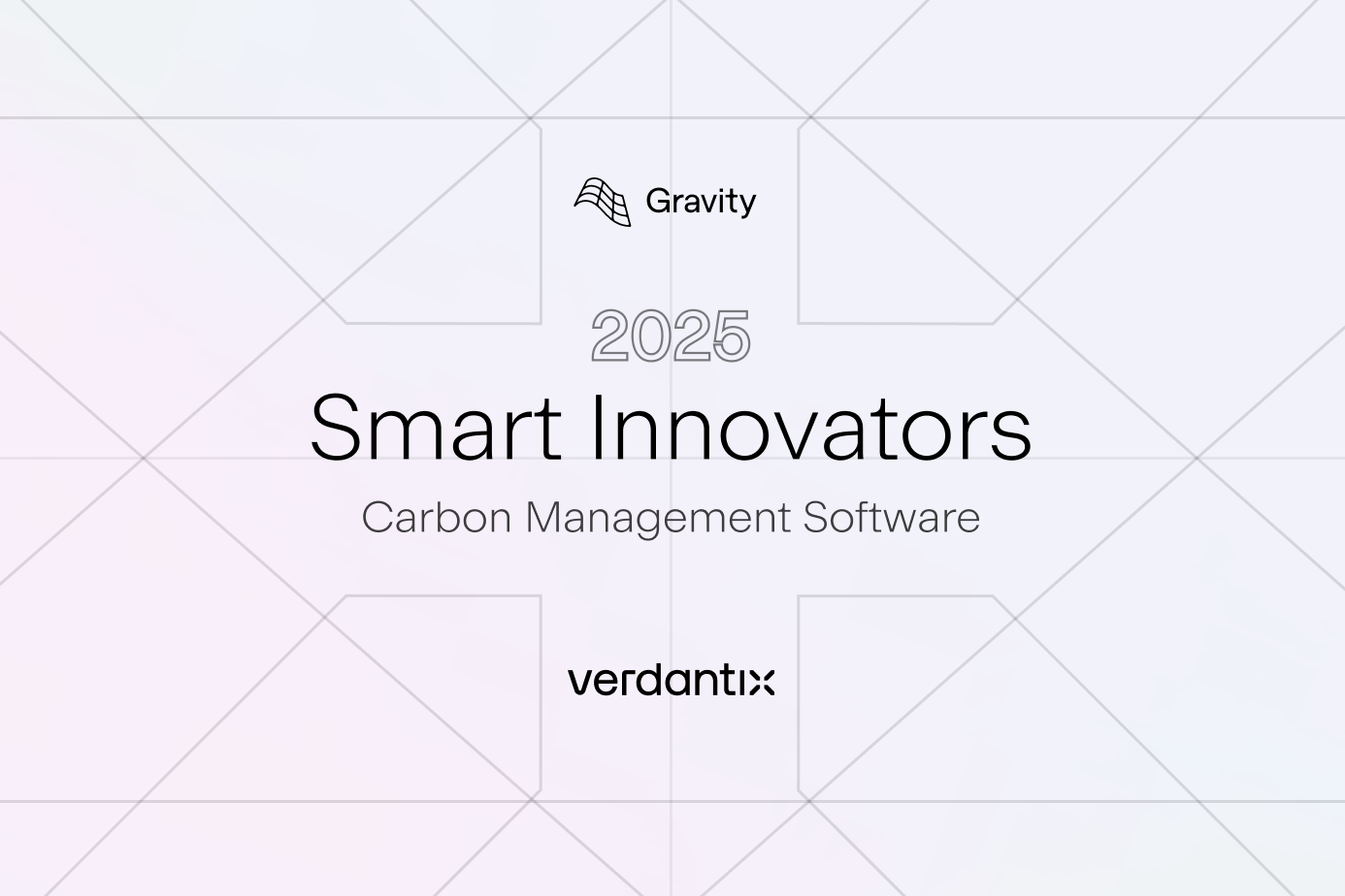 Gravity Recognized for Market-Leading Functionality in Carbon Management Software