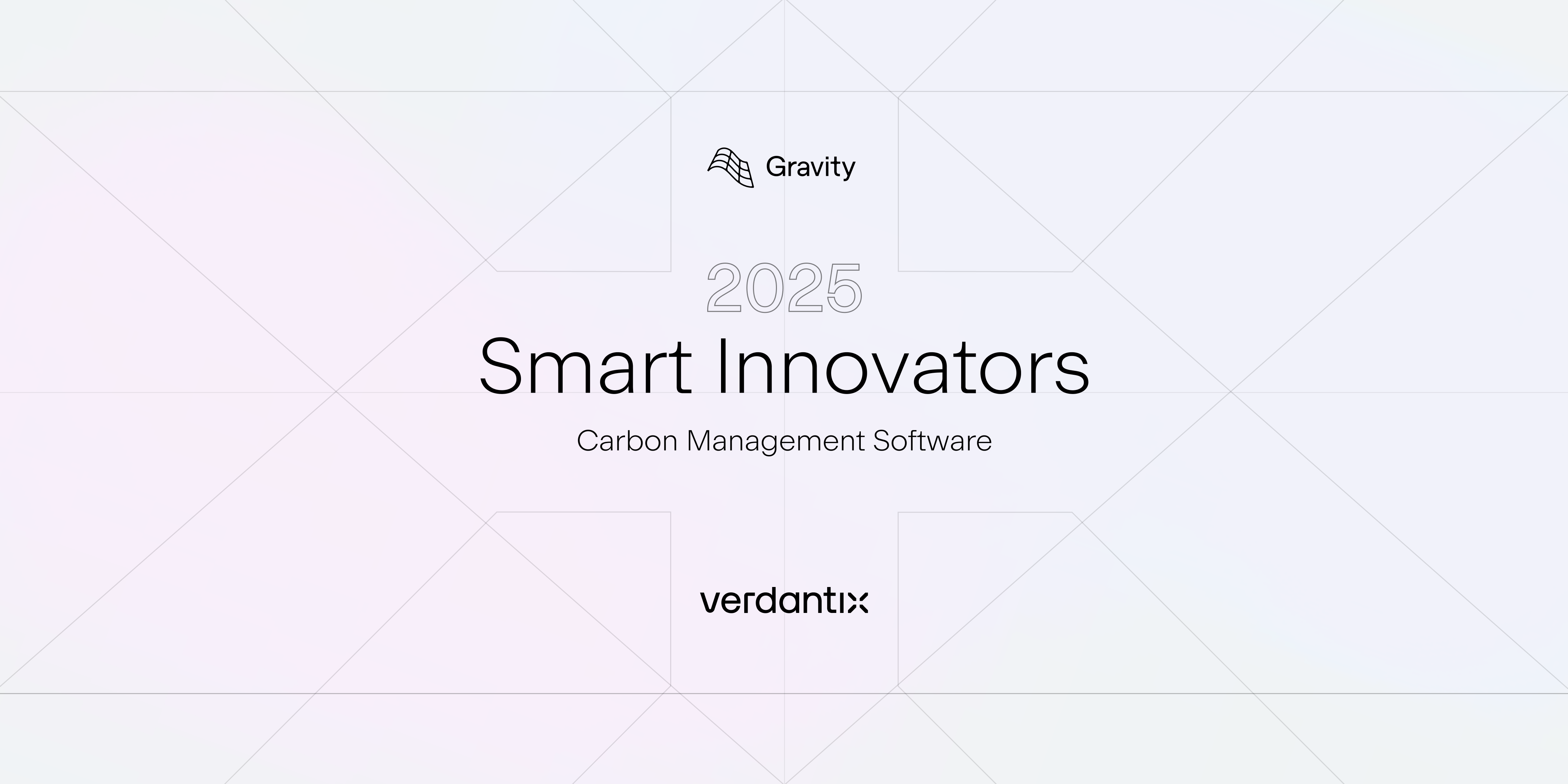 Gravity Recognized for Market-Leading Functionality in Carbon Management Software