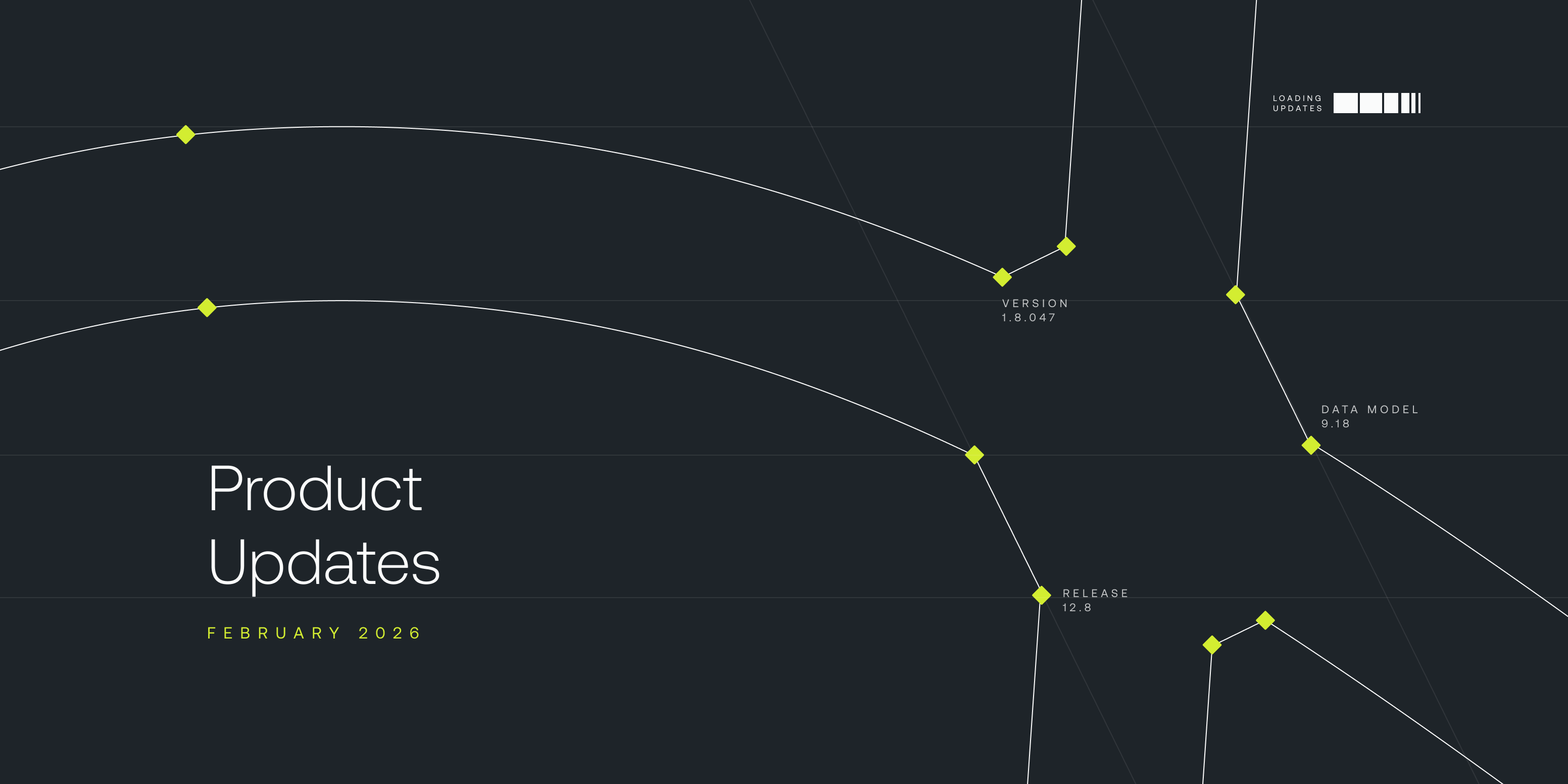 February 2026 Product Updates