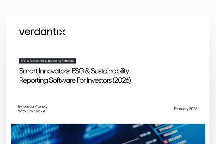 Gravity Recognized for Market-Leading Capabilities in Sustainability Reporting Software for Investors