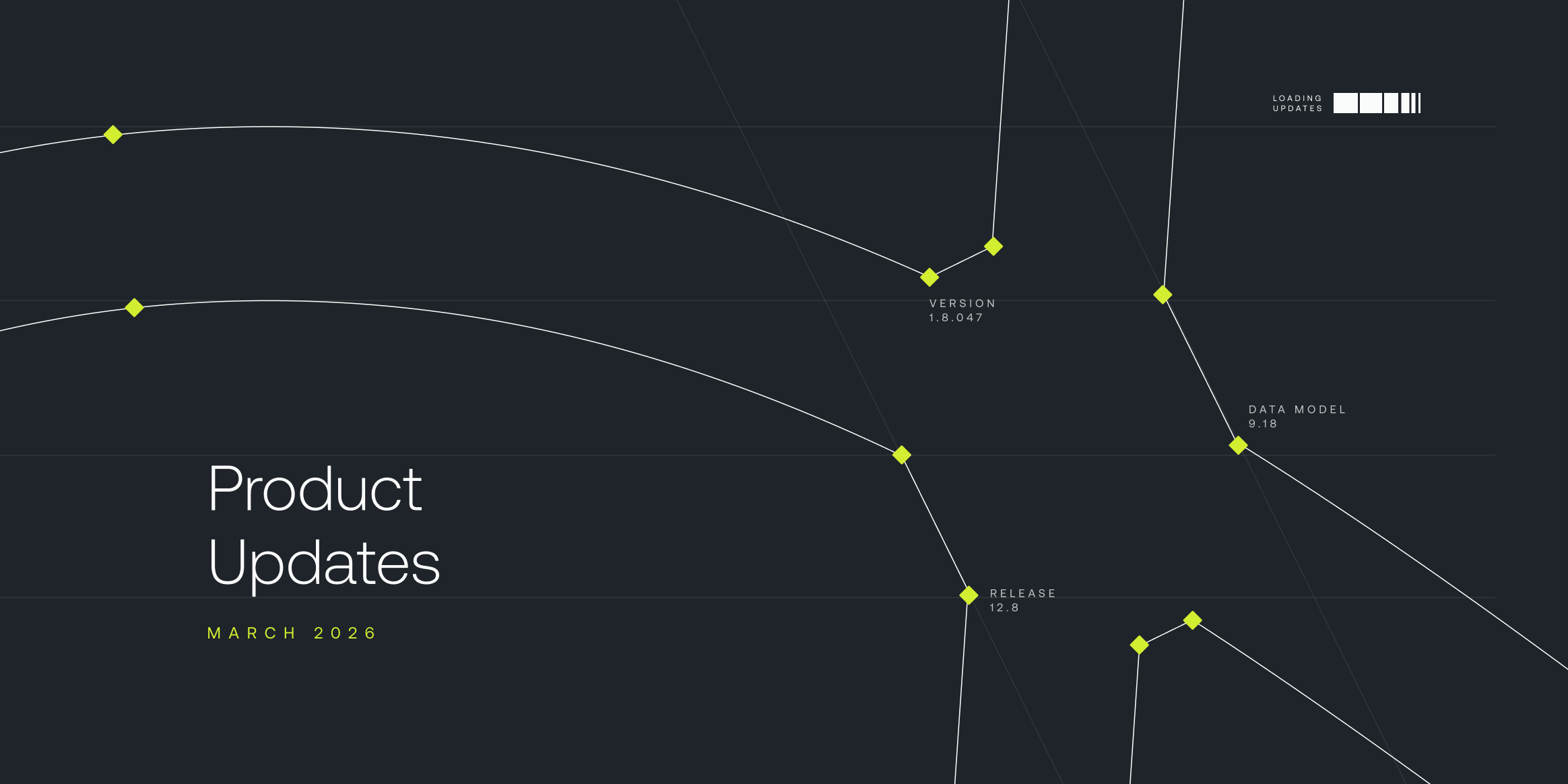 March 2026 Product Updates