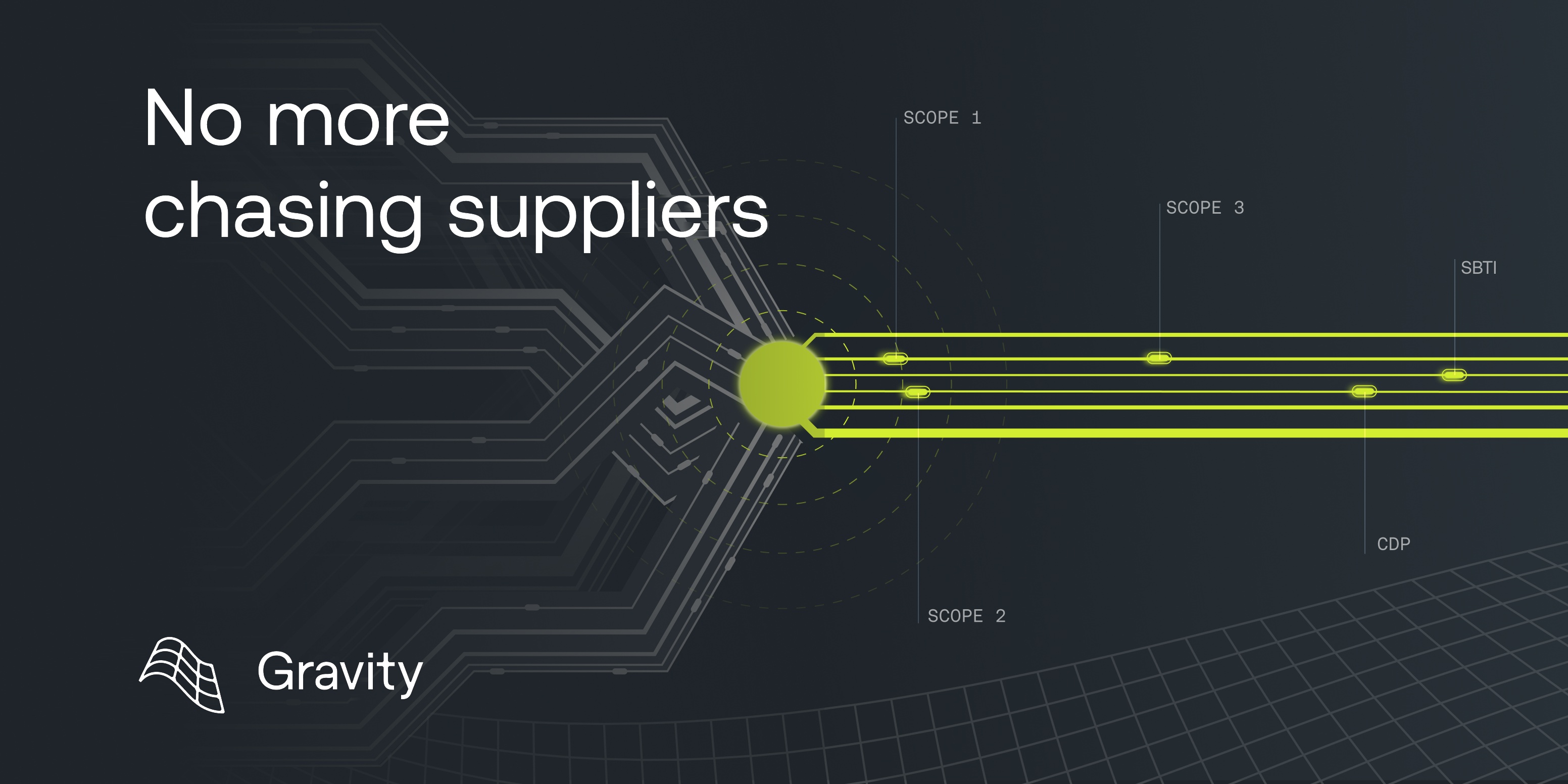 Your Supplier Emissions Data is Already Public