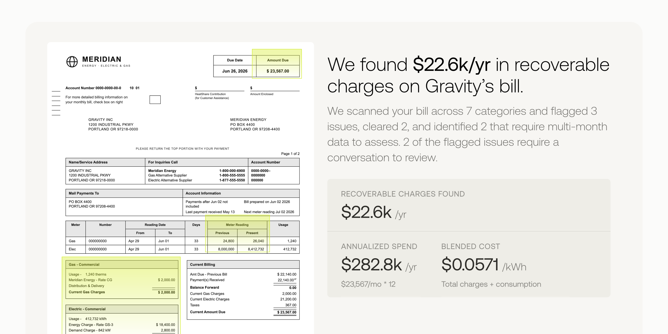 We Built a Free Utility Bill Scanner. Here's Why.