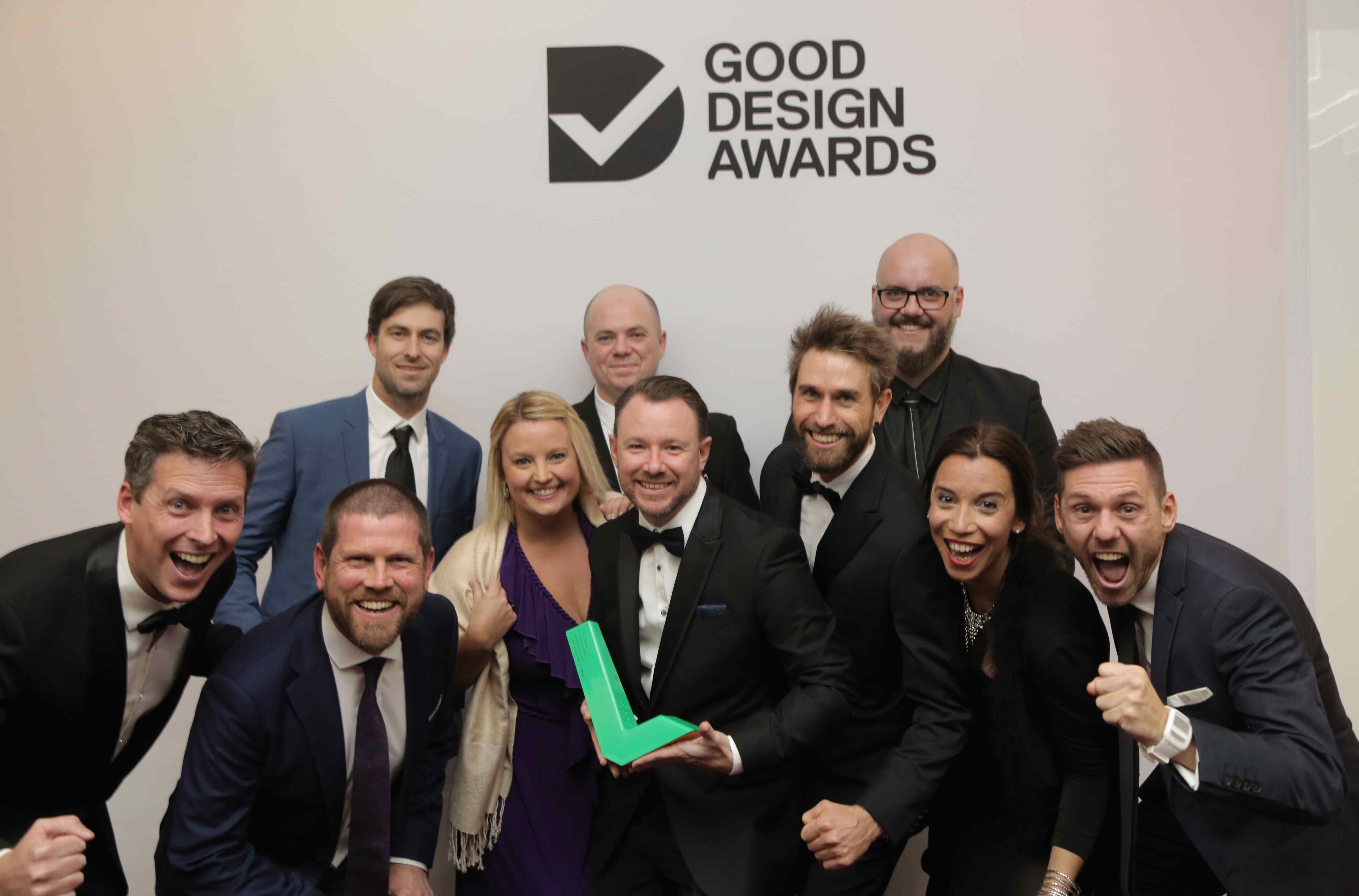 The Good Design Awards