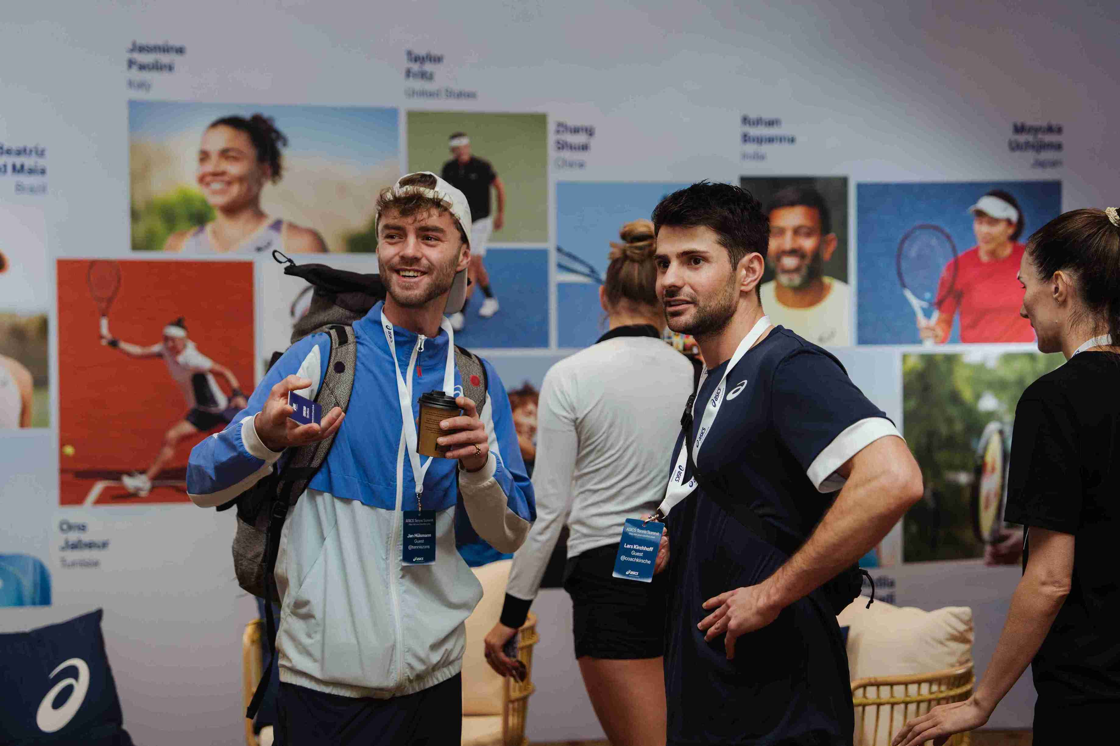 Asics Global Tennis Summit