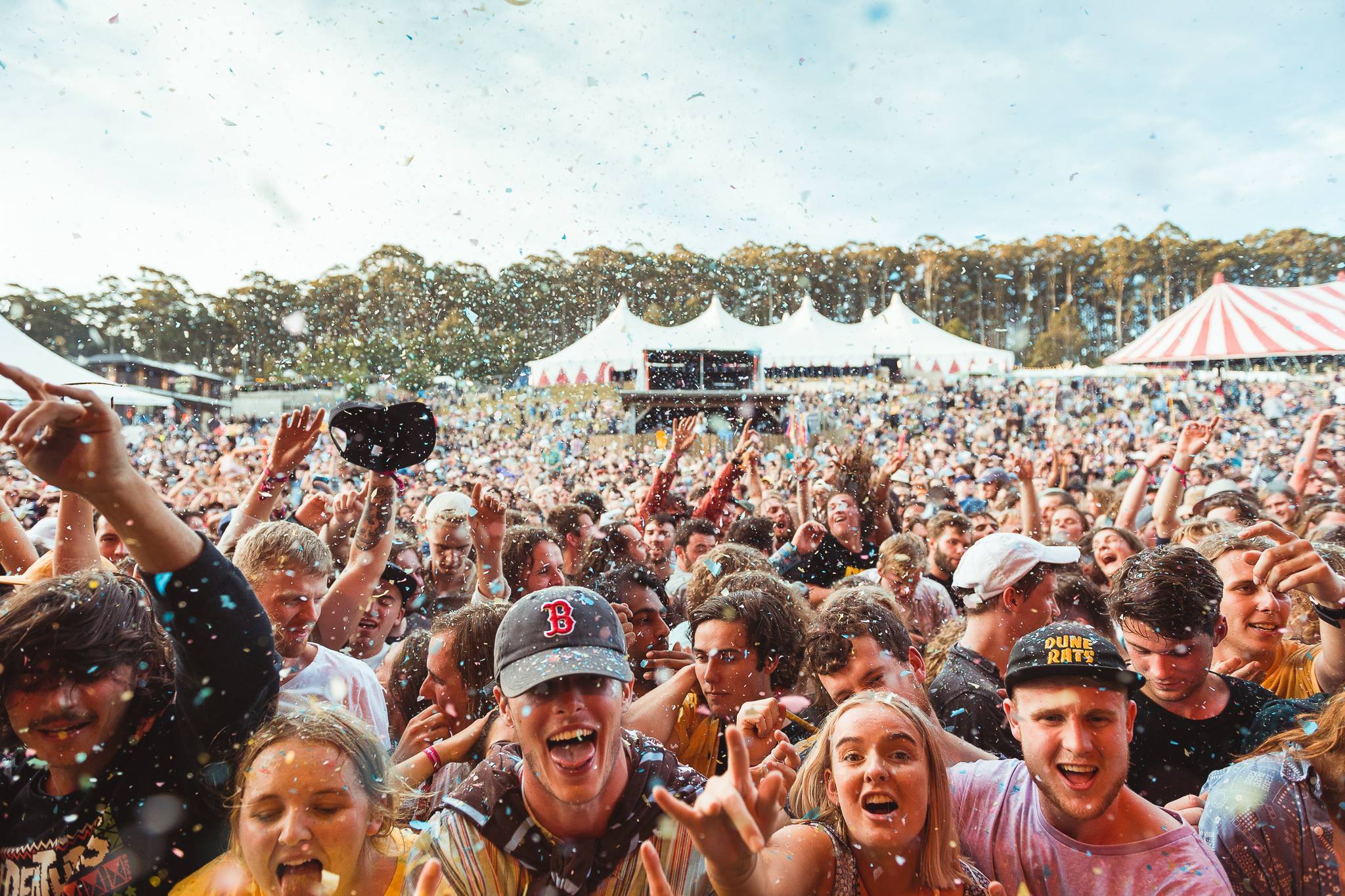 The Falls Music and Arts Festival