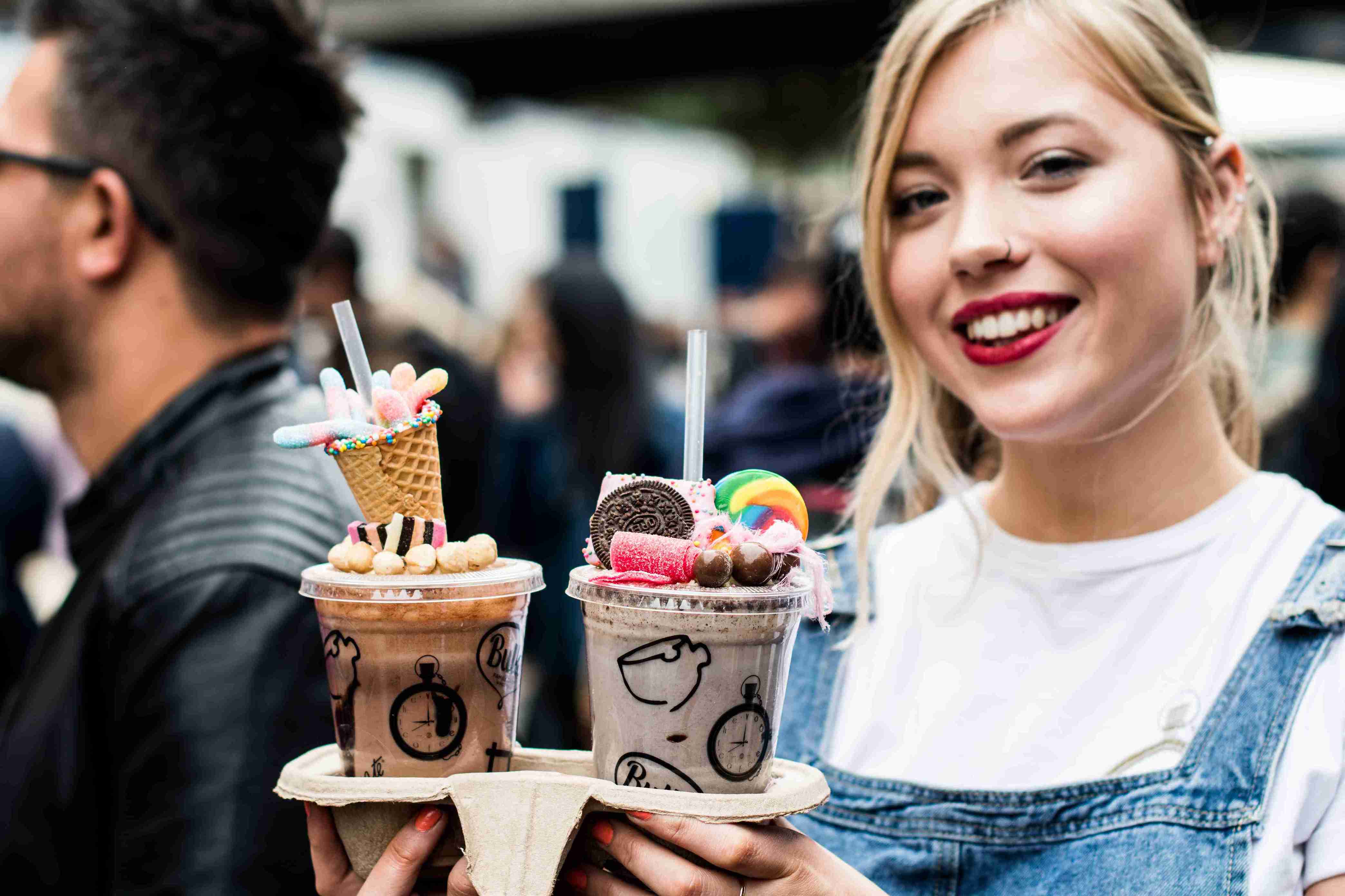 The Smooth Festival of Chocolate