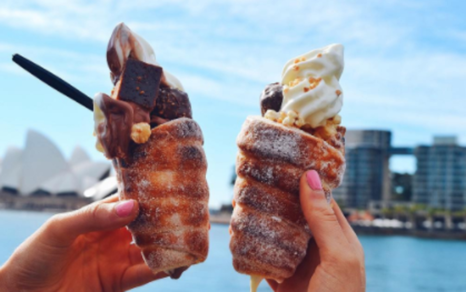 The Smooth Festival of Chocolate