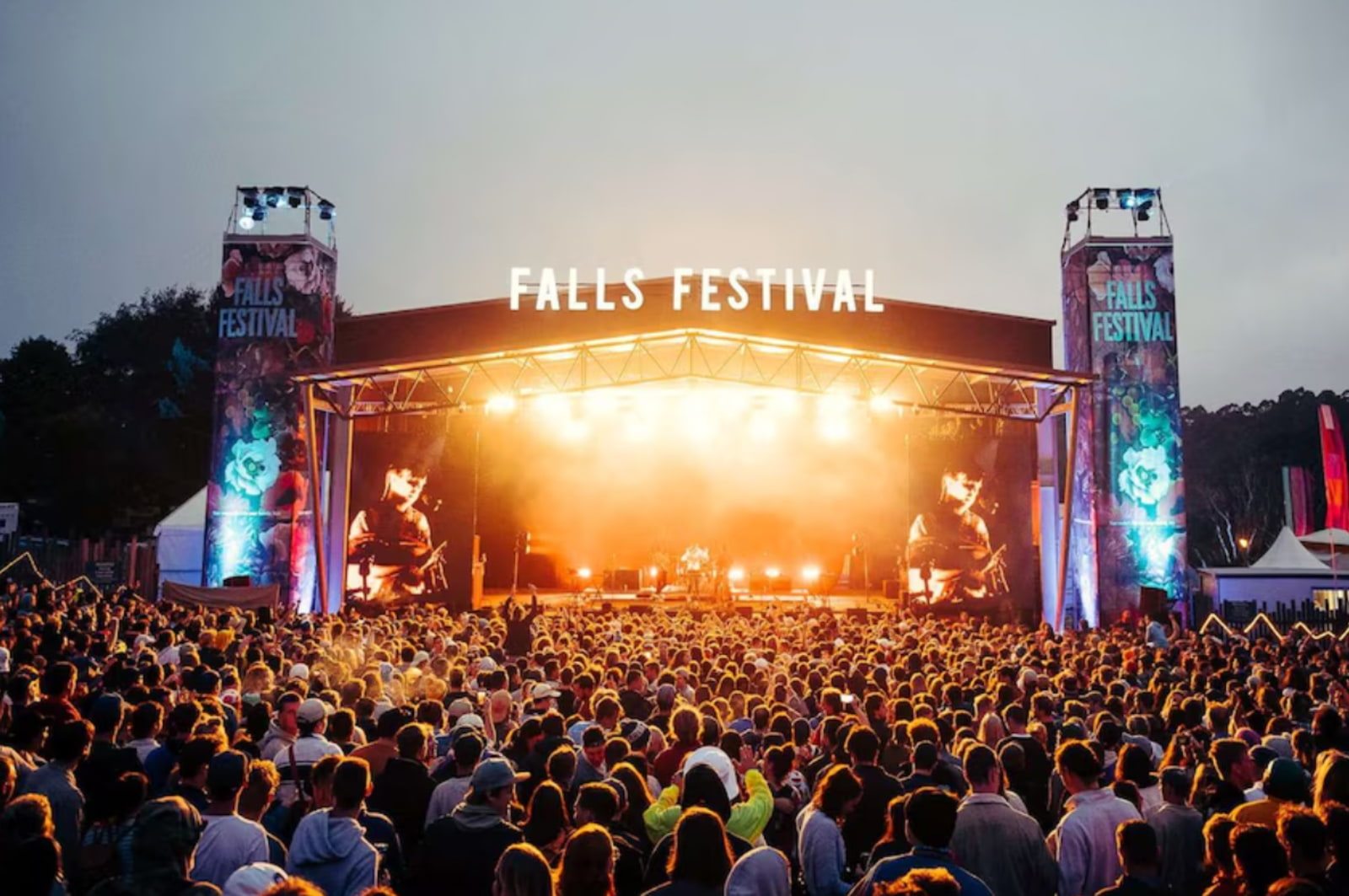 The Falls Music and Arts Festival