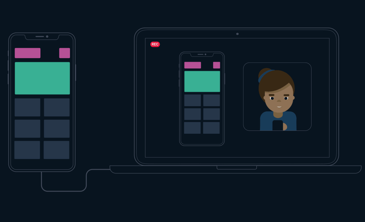 buttons component
