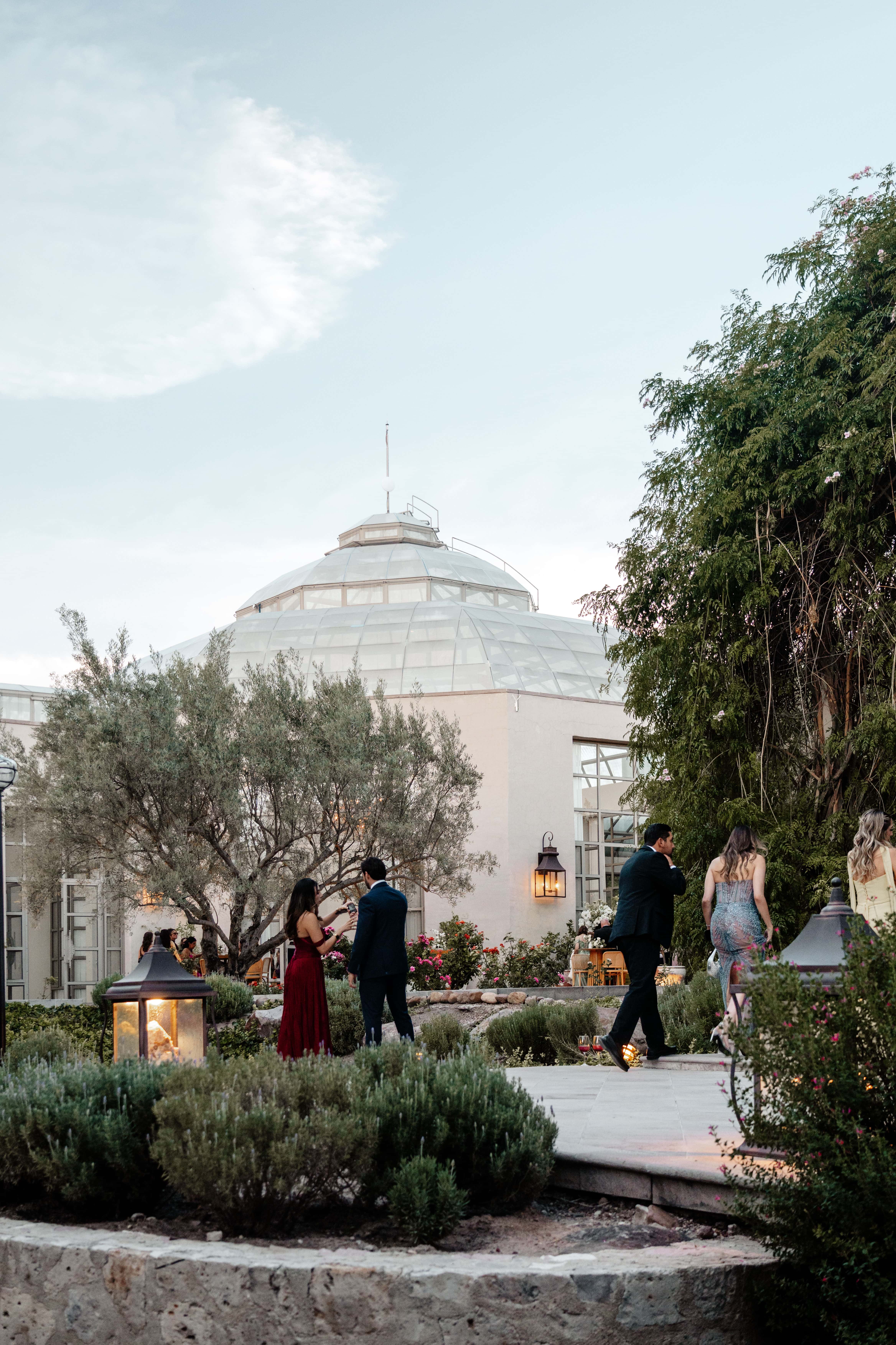 Karla & David's Destination Wedding in San Miguel