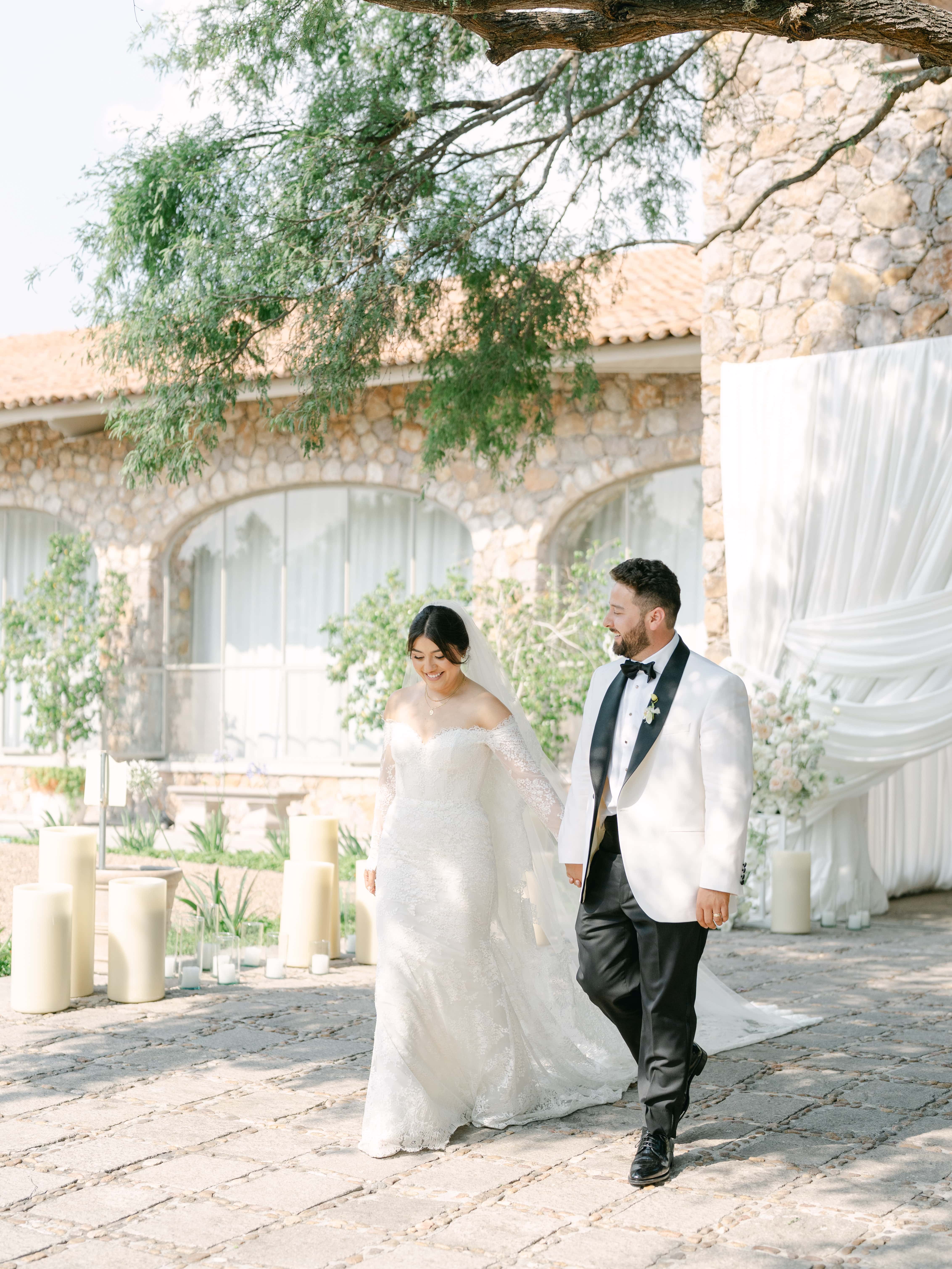 Vanessa & César's Destination Wedding in San Miguel Mexico