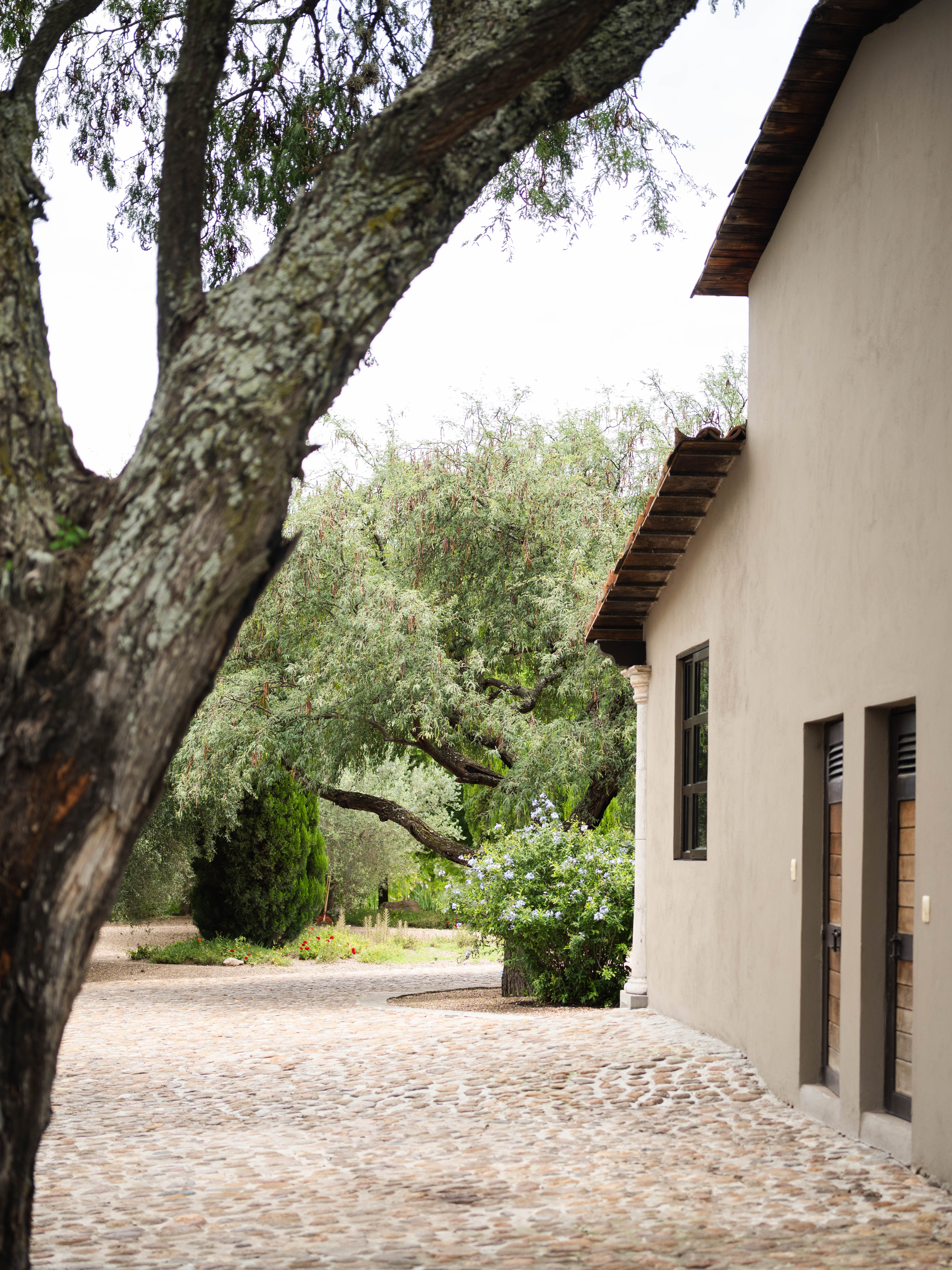 Luna Escondida's wedding venue in San Miguel de Allende