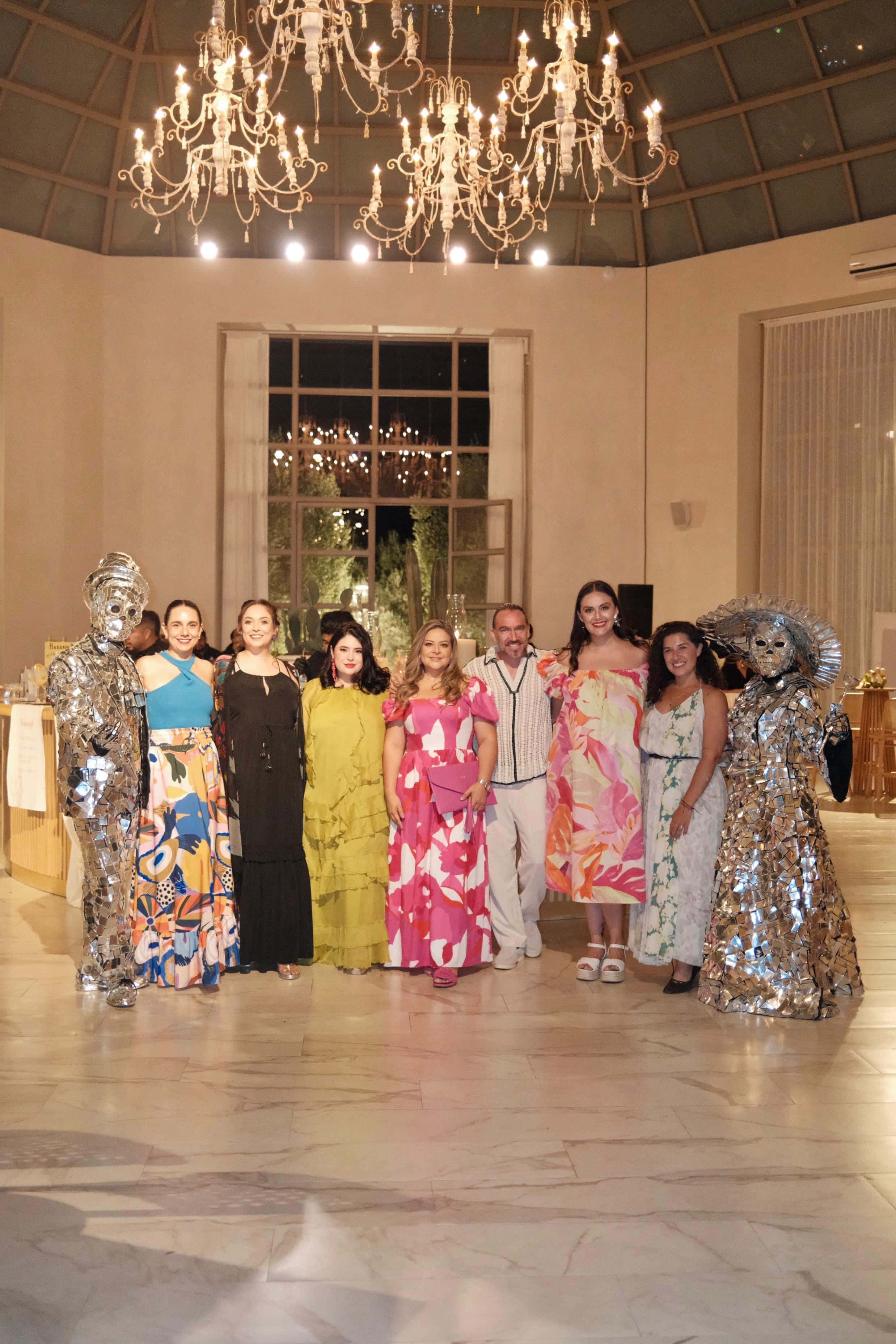 Dulce Luna: an evening of inspiration at Luna Escondida