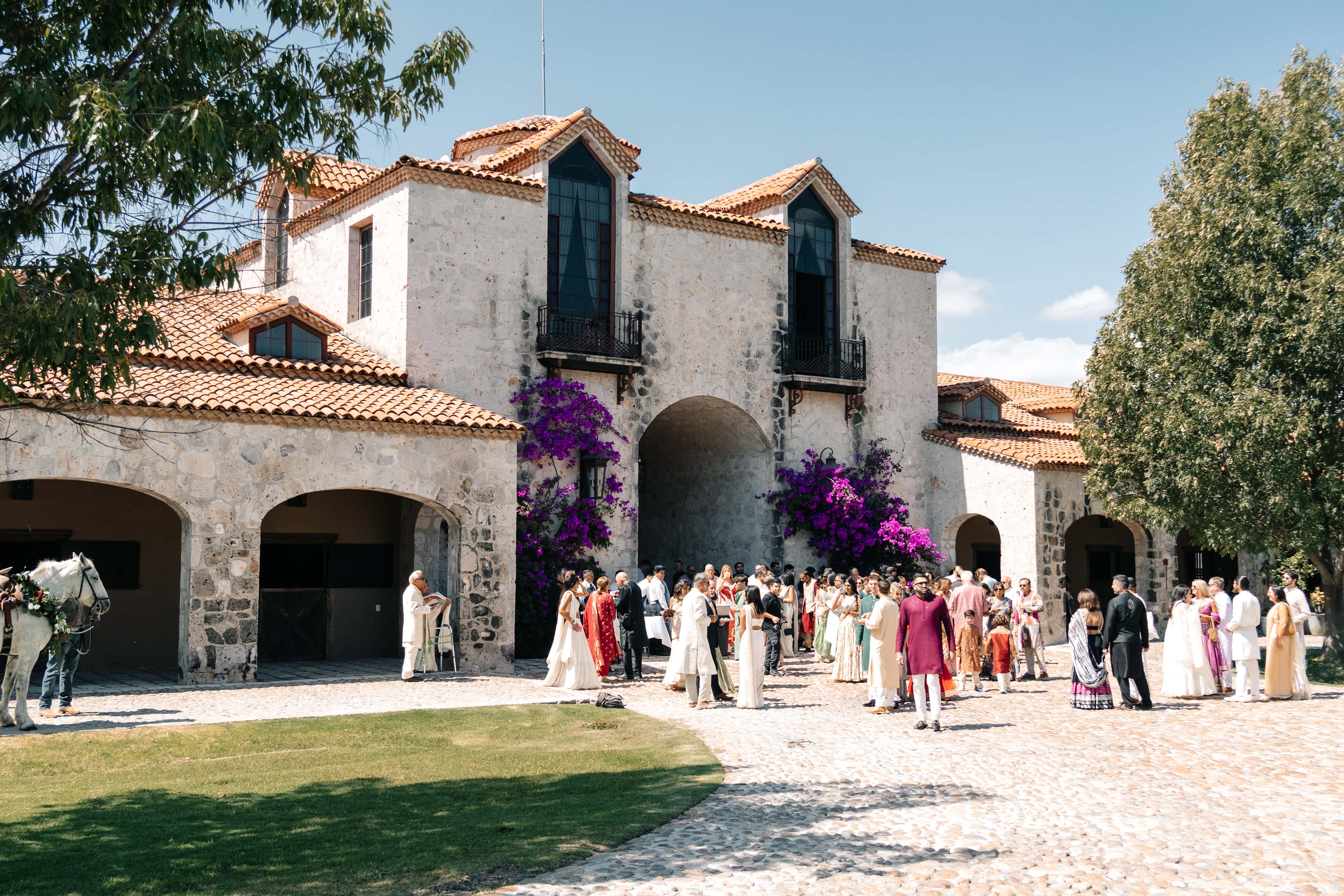 Grand Stables: memory, architecture & serenity at Luna Escondida