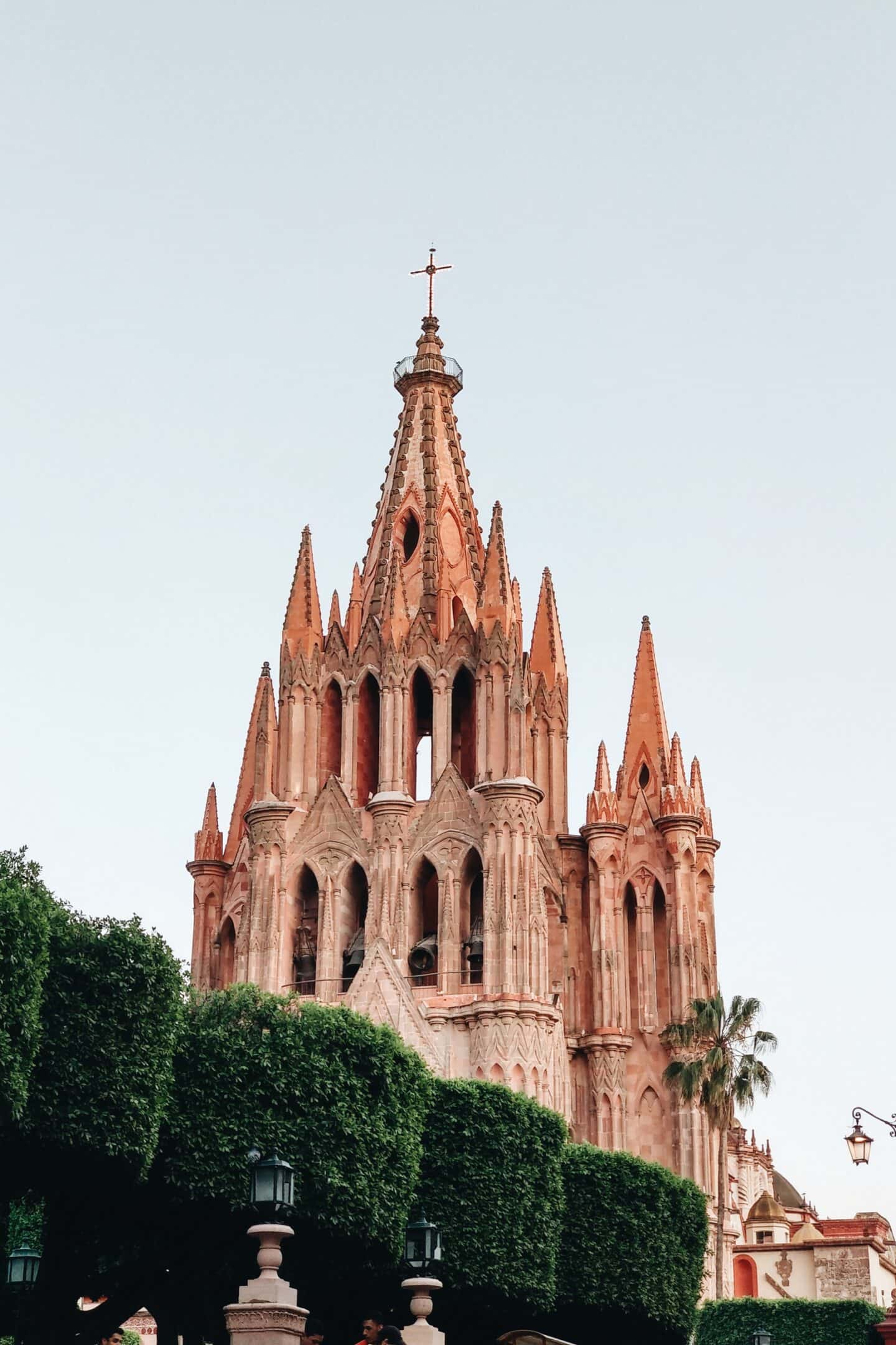Falling in Love in San Miguel de Allende: Travel + Leisure's World's Best City 2026