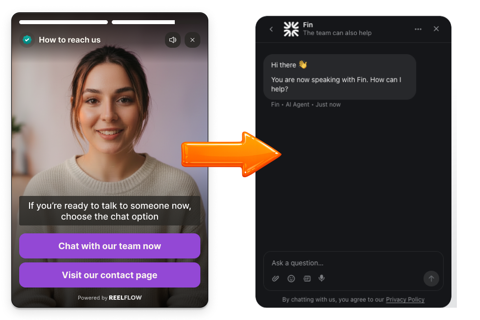 Make Intercom feel more natural to use
