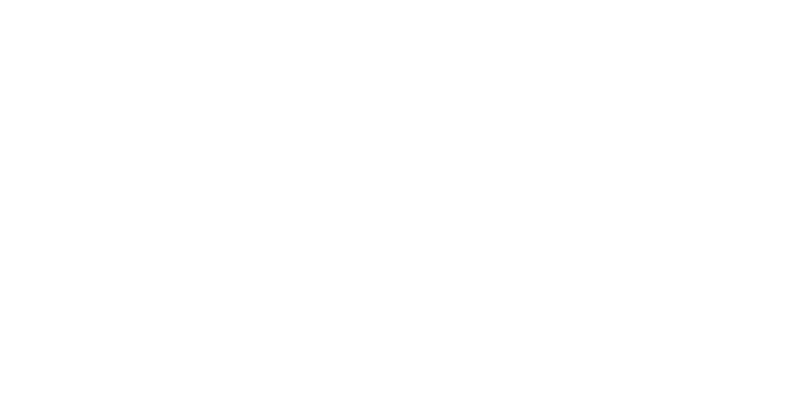 World map composed of evenly spaced white dots on a black background visualizing global landmasses.