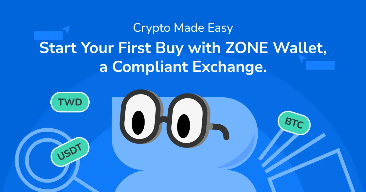First-time coin buyers begin, newcomers launch ZONE Wallet legal cryptocurrency trading platform
