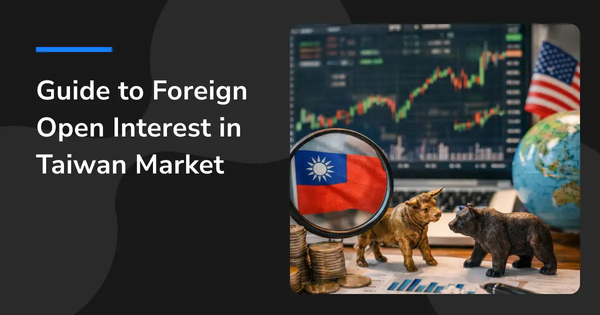 Understanding the meaning of the number of open foreign investment openings, understanding key indicators of investment market trends