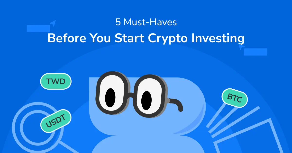 Five conditions and thresholds that must be solved before investing in cryptocurrencies