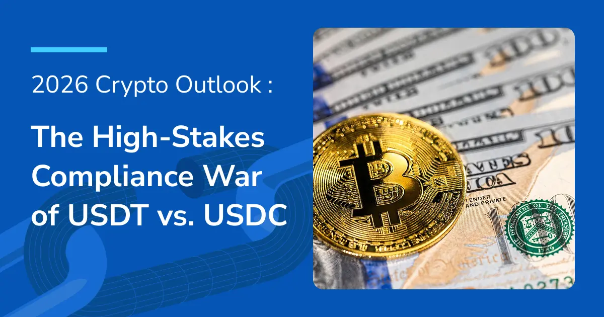 USAT VS USDC: US Stable Currency Compliance Battle 2026