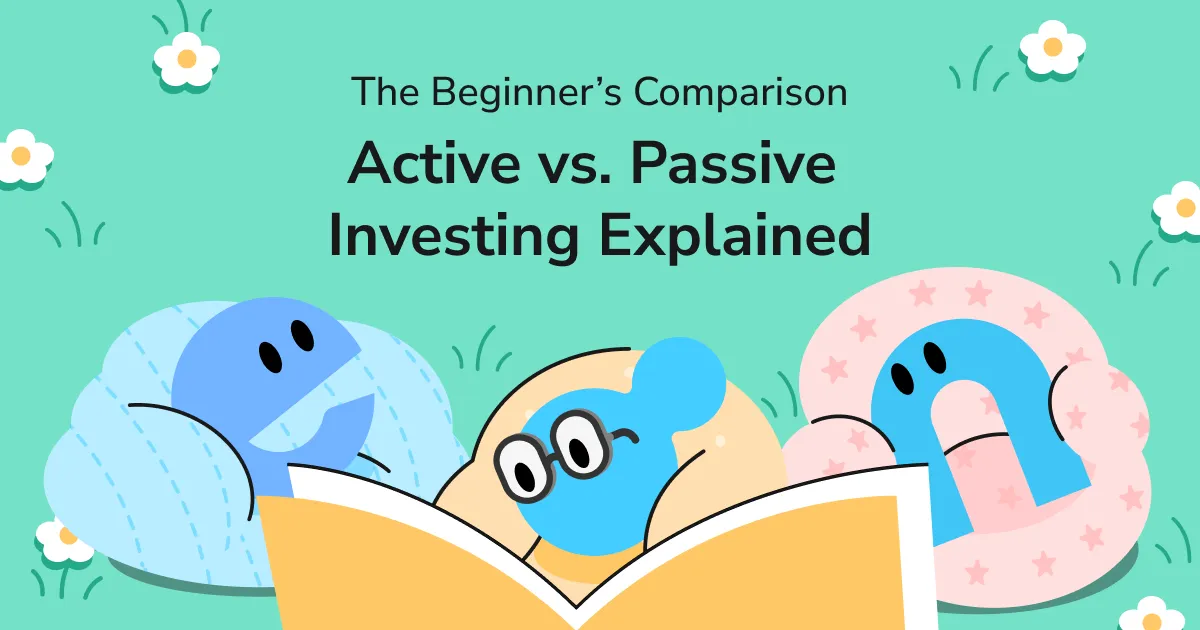 Active Investing vs. Passive Investing: Which Should Beginners Choose? Complete comparison guide
