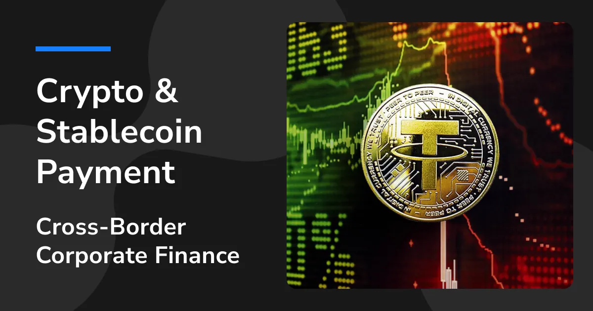 Crypto for Business:How to Optimize Cross-Border Trade with Stablecoins and ZONE Wallet