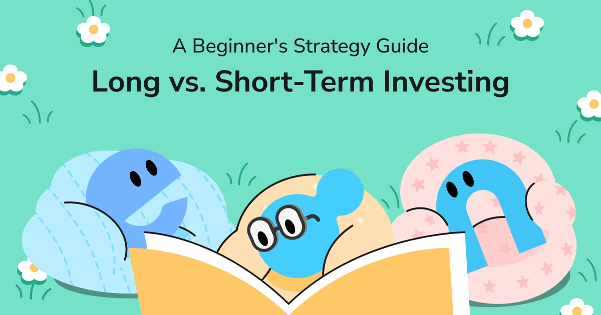 Long vs. Short-Term Investing: A Beginner's Strategy Guide