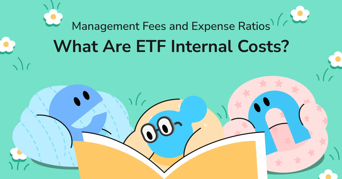 What Are ETF Internal Costs? Management Fees, Custody Fees, and Total Expense Ratios Explained