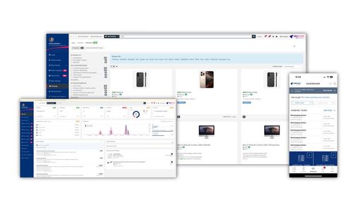 veenion open ordering software.