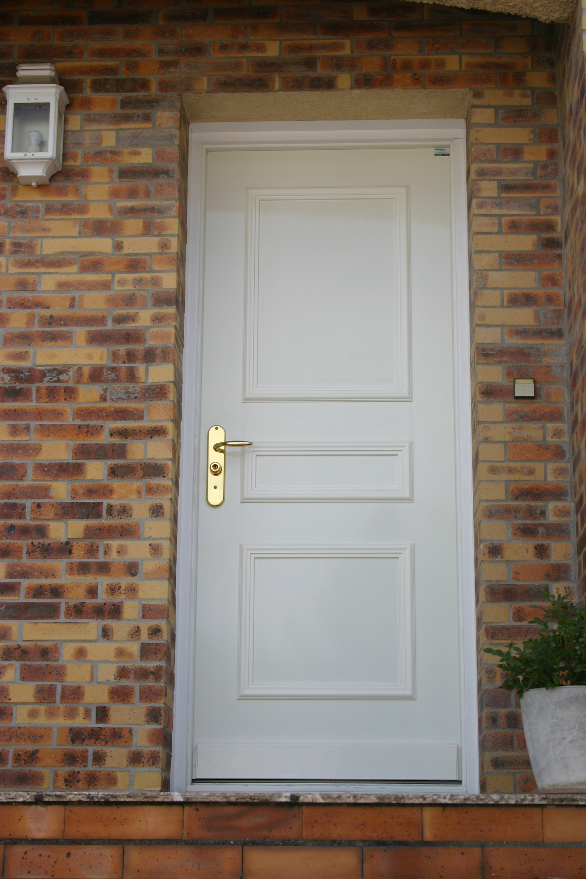 Porte blindée Fichet Forstyl