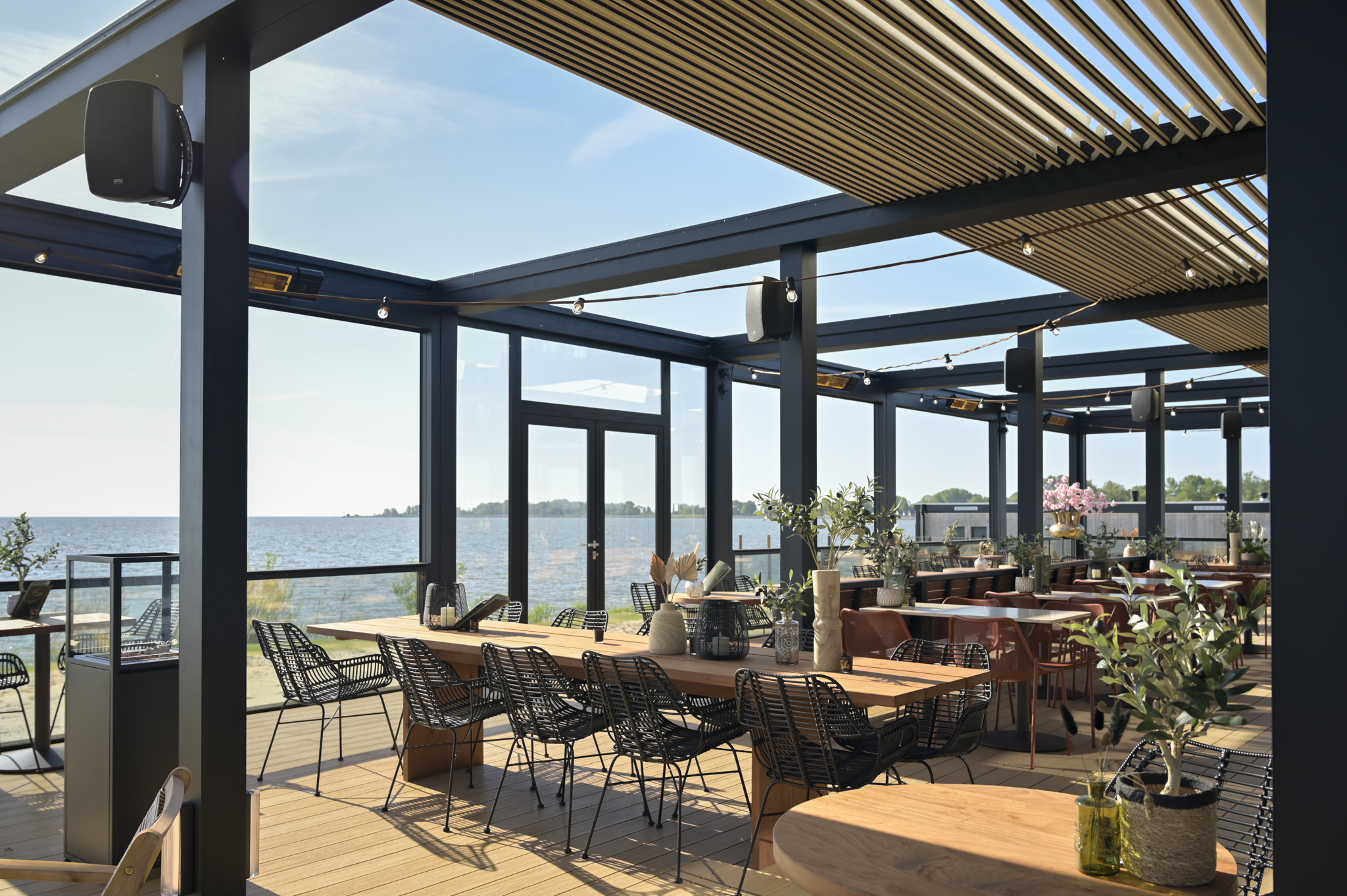 Horecaterras trends 2026: 5 trends om uw terras naar een hoger niveau te tillen