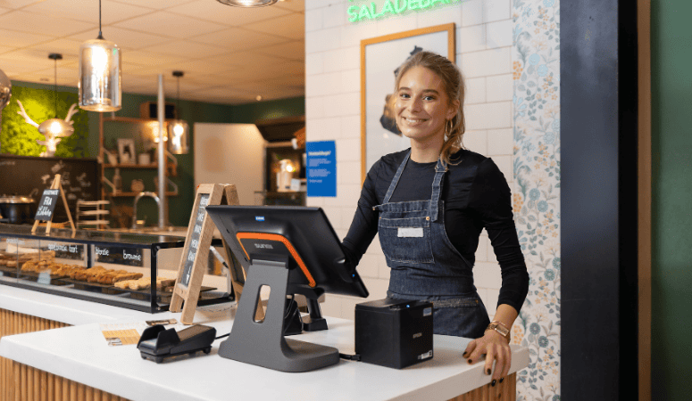 Zo haalt u meer uit uw terras met slimme kassasystemen