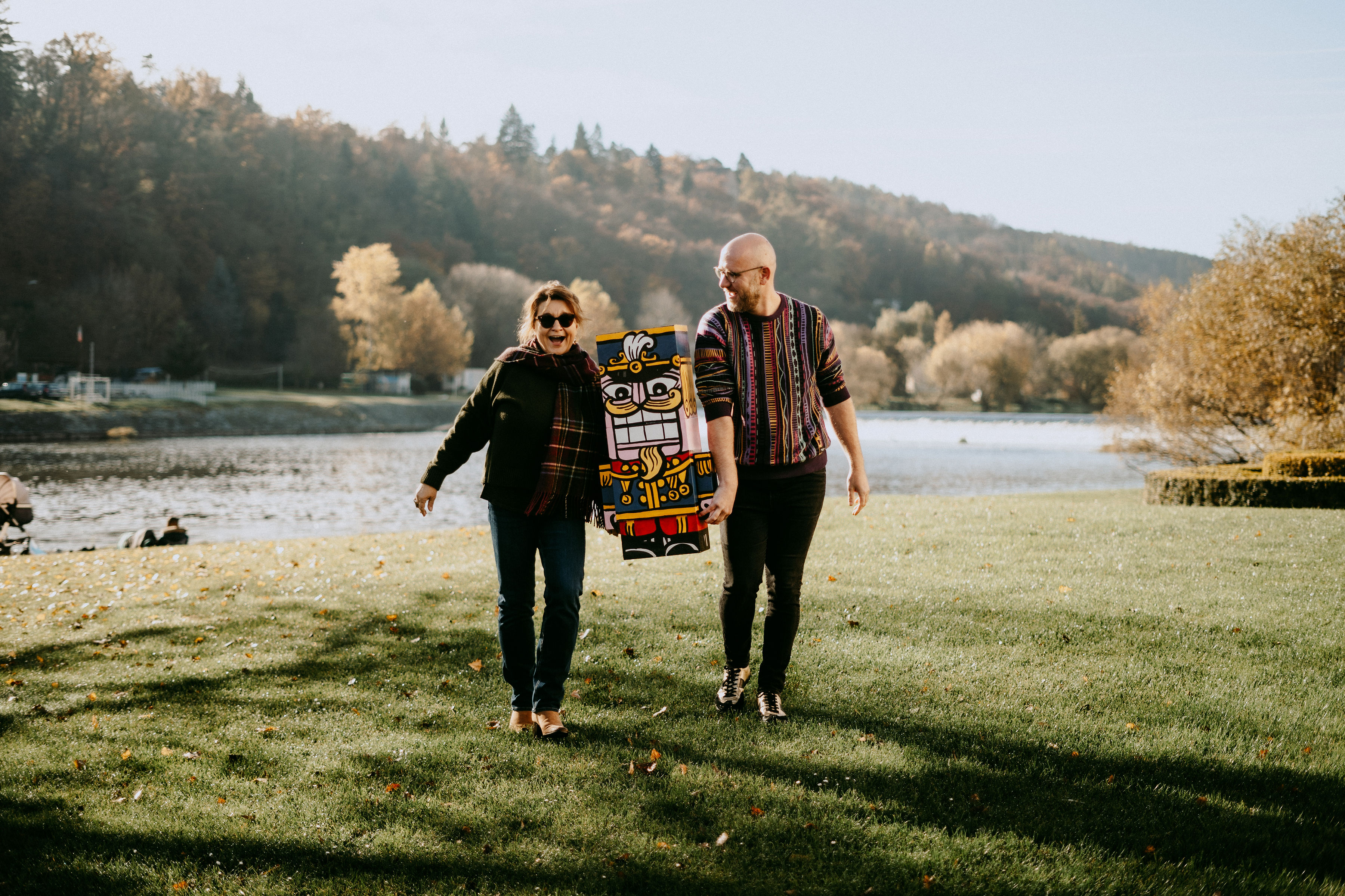 Fotografie z Louskáčka