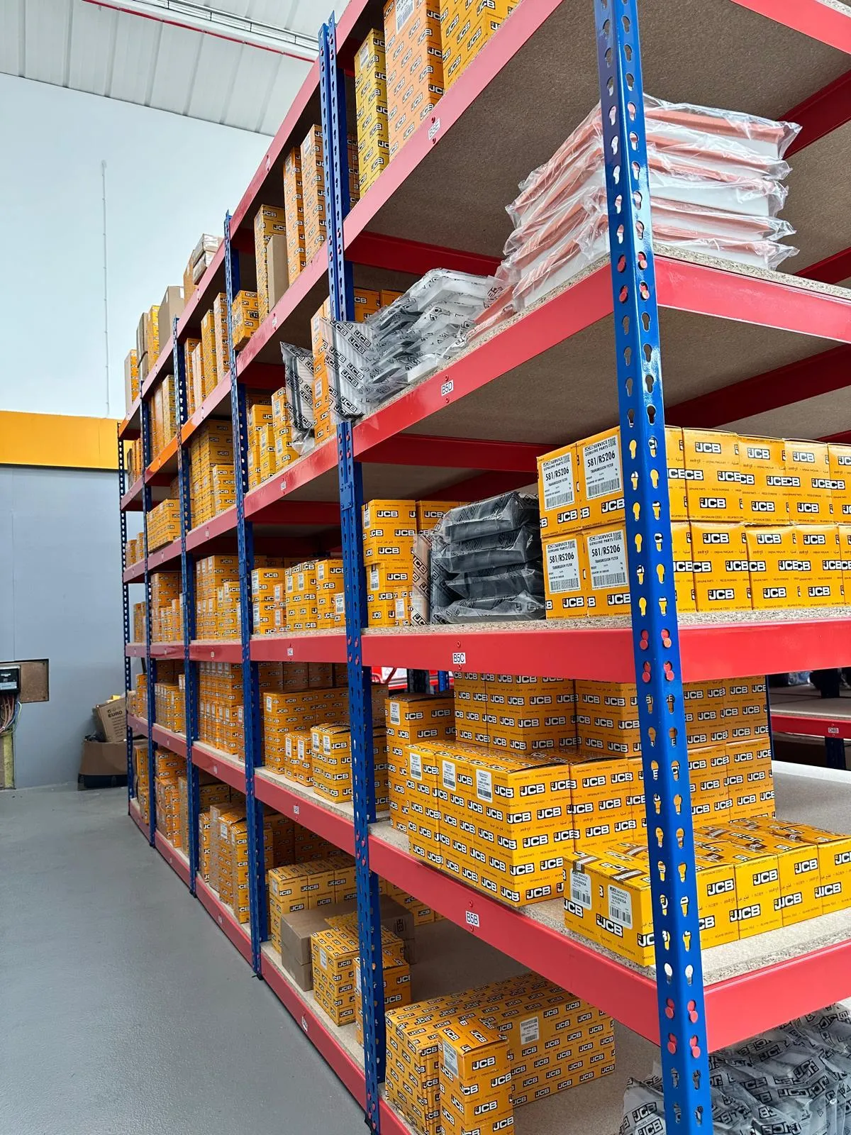 Announcing significant price reductions on over 2,500 Genuine JCB Parts